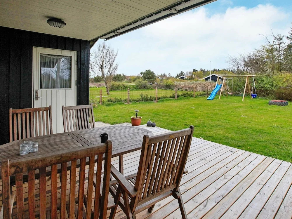 Amazing Holiday Home in Blokhus With Barbecue