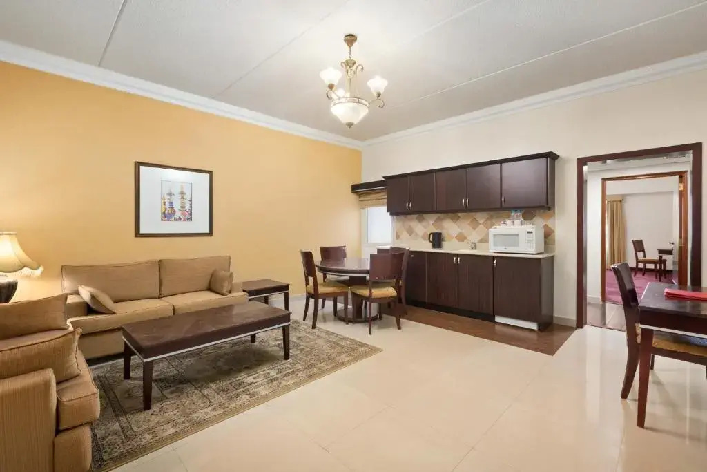 Ramada Dammam Hotel and Suites