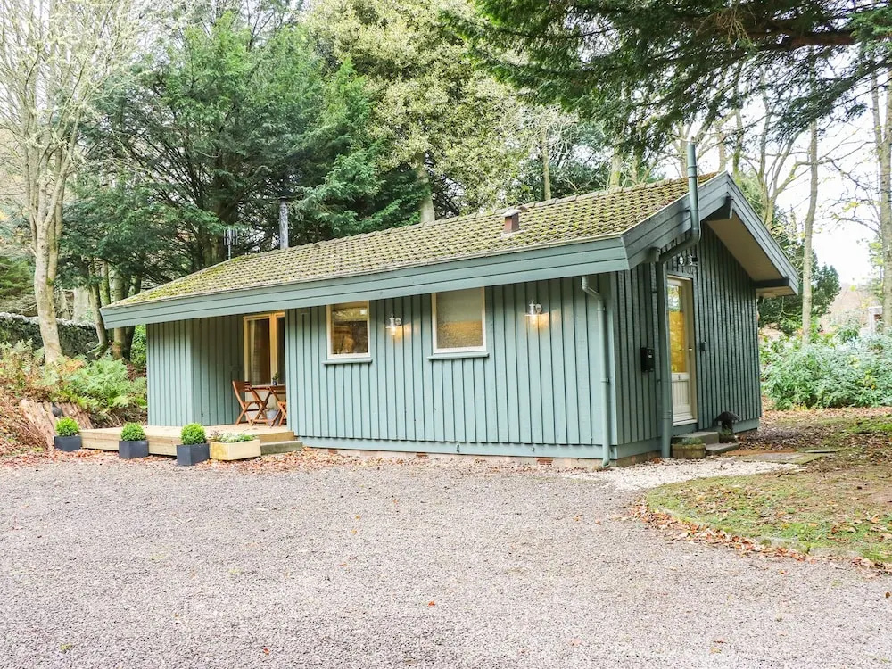 Nutkin Lodge