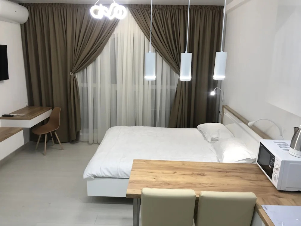 Апартаменты Delux Smart Liverpool