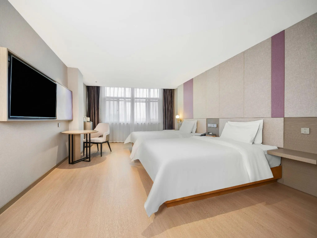 Lavande Hotel Wuhan Nanhu WalMart Branch