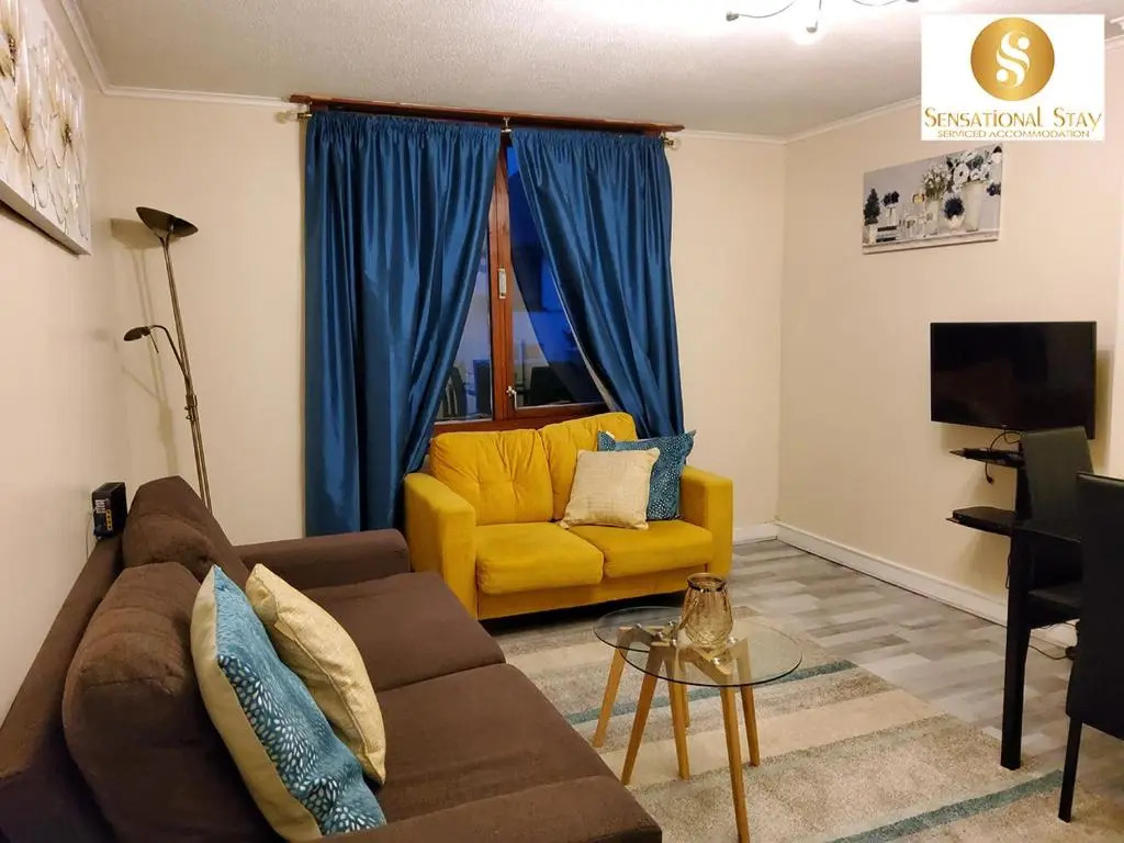 2 Bedroom Apt , Sensational Stay Serviced Accommodation Aberdeen- Middlefield Place
