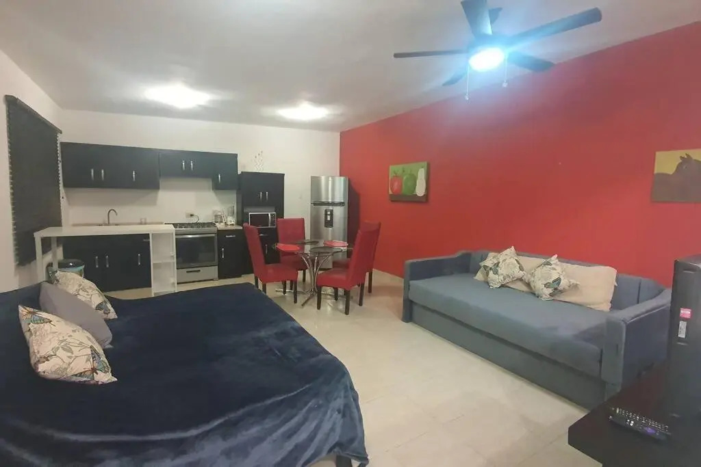 Departamento Nuevo Y Centrico En Mitras Norte