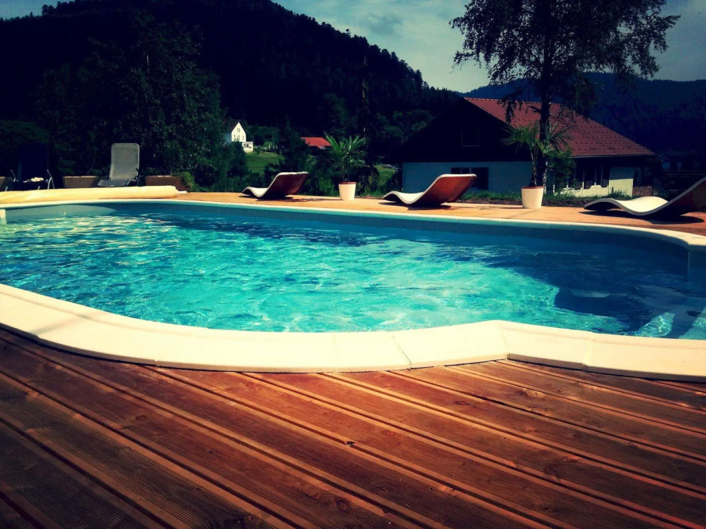 Maison La Devinière - sauna et spa compris accessibles toute lannée