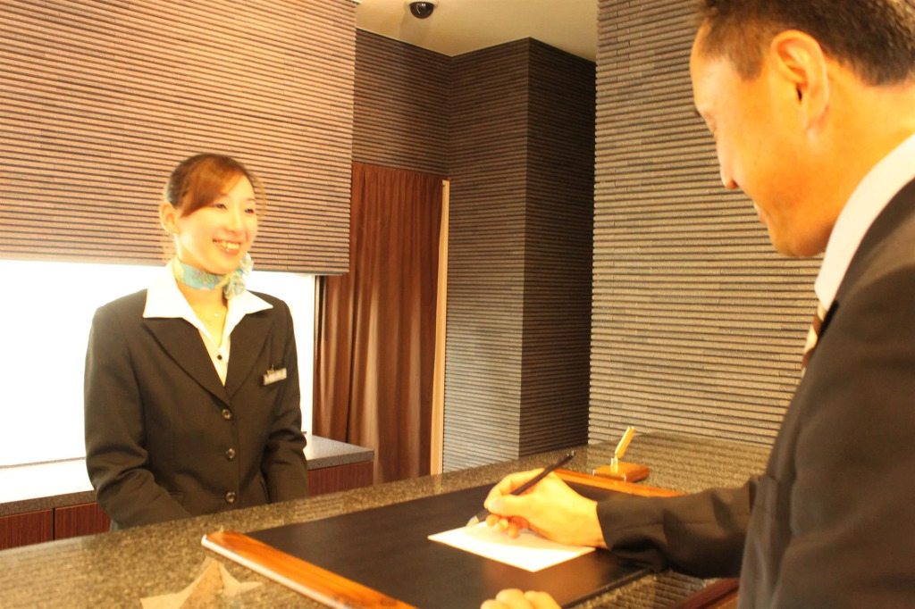 HOTEL MYSTAYS Hakodate Goryokaku