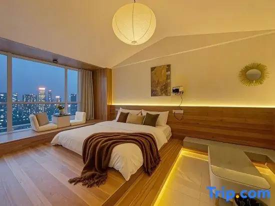 Sujue Space Self Service Homestay