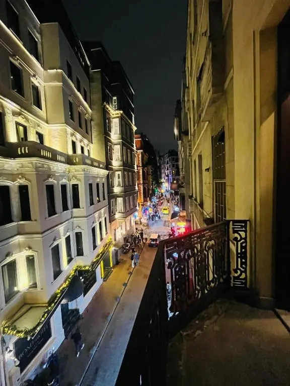 Отель Turquoise Taksim
