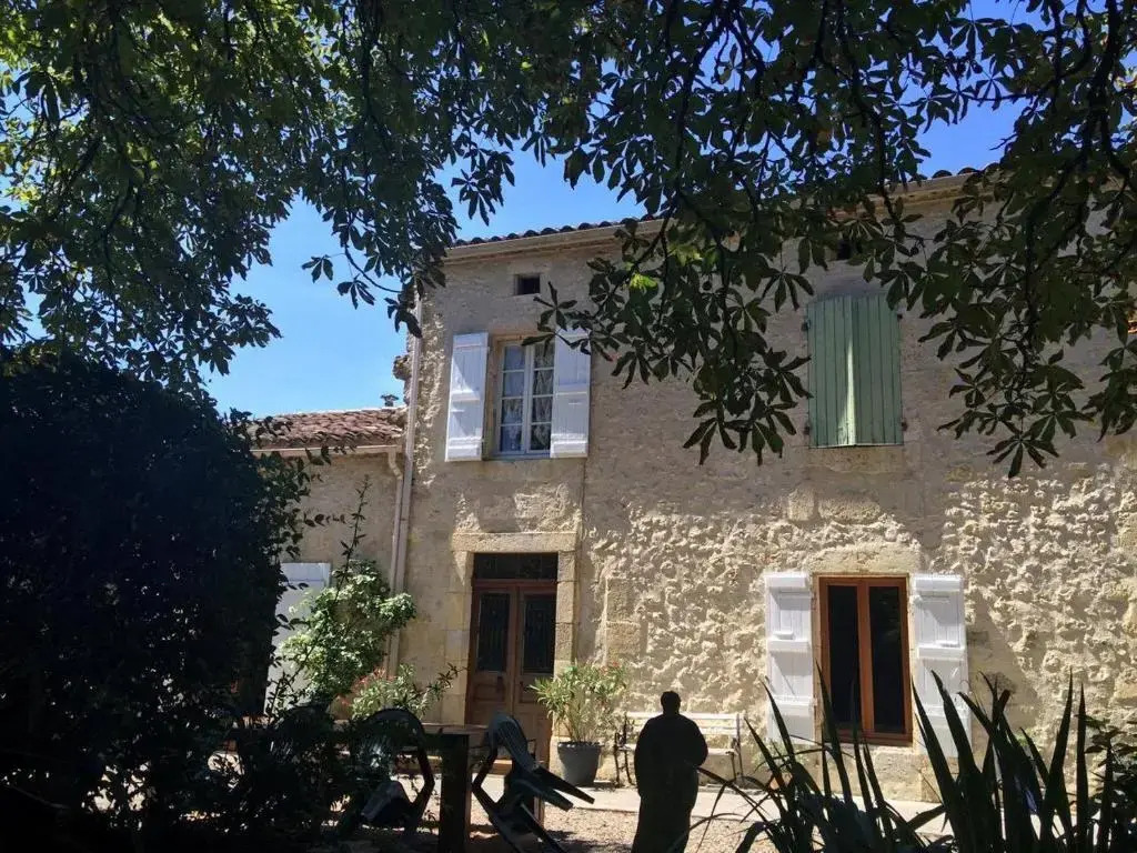 Au garcin