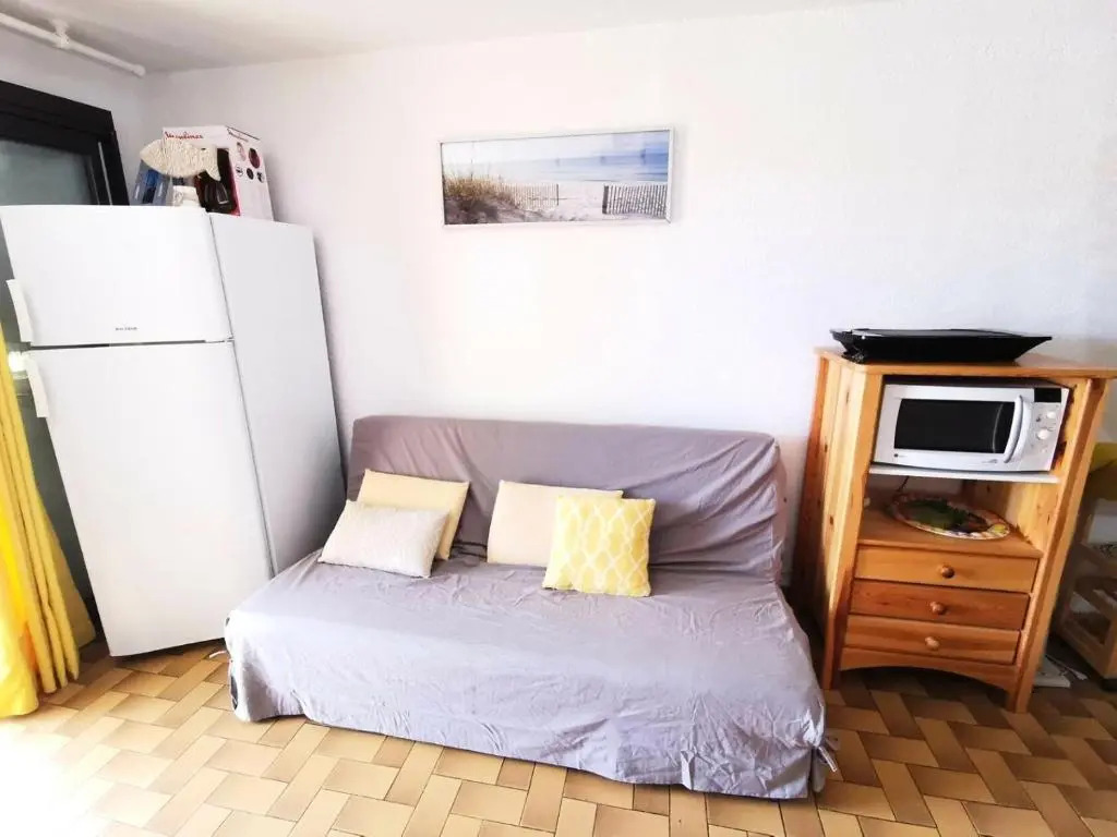 Résidence EQUATEUR - 2 Pièces pour 6 Personnes 14