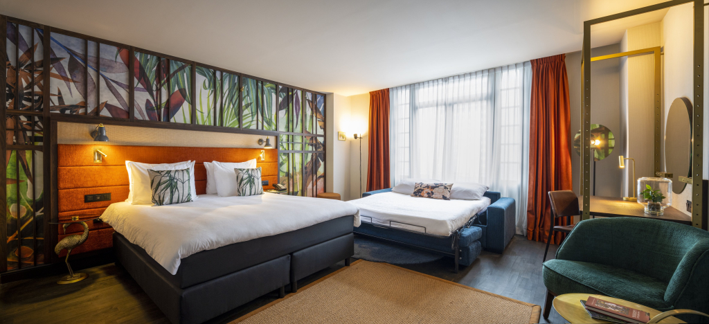 Hotel Indigo Brussels - City by IHG