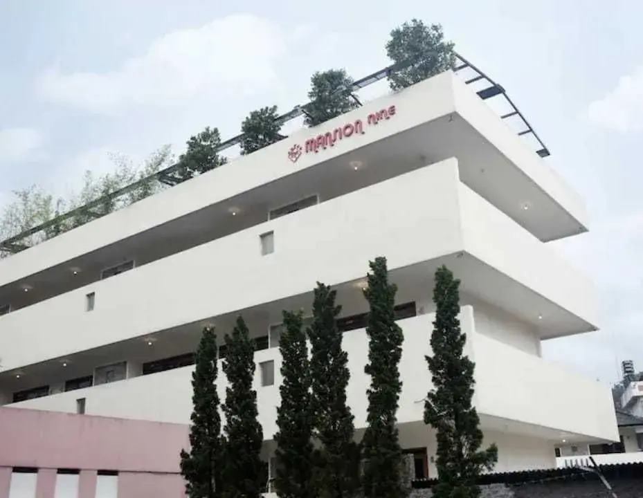 Mansion Nine