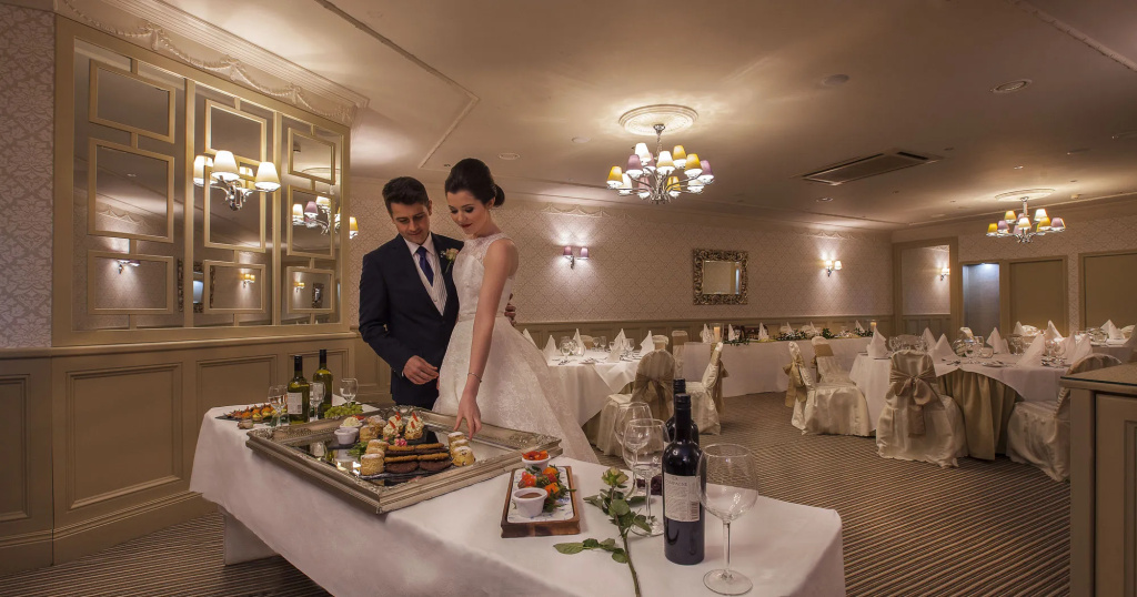 Woodford Dolmen Hotel Carlow