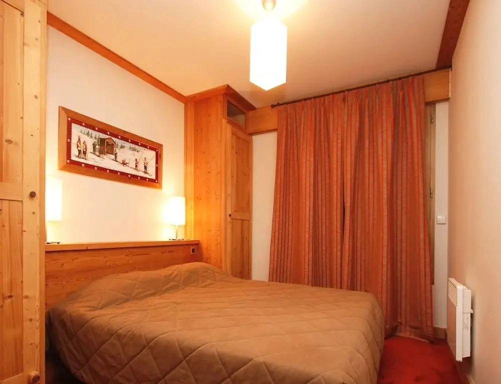 Alpine Apartment for a Family of 6