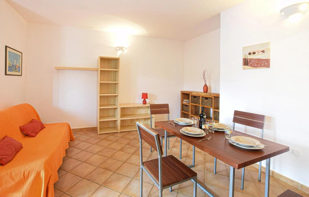 Nice Apartment in La Caletta With 2 Bedrooms