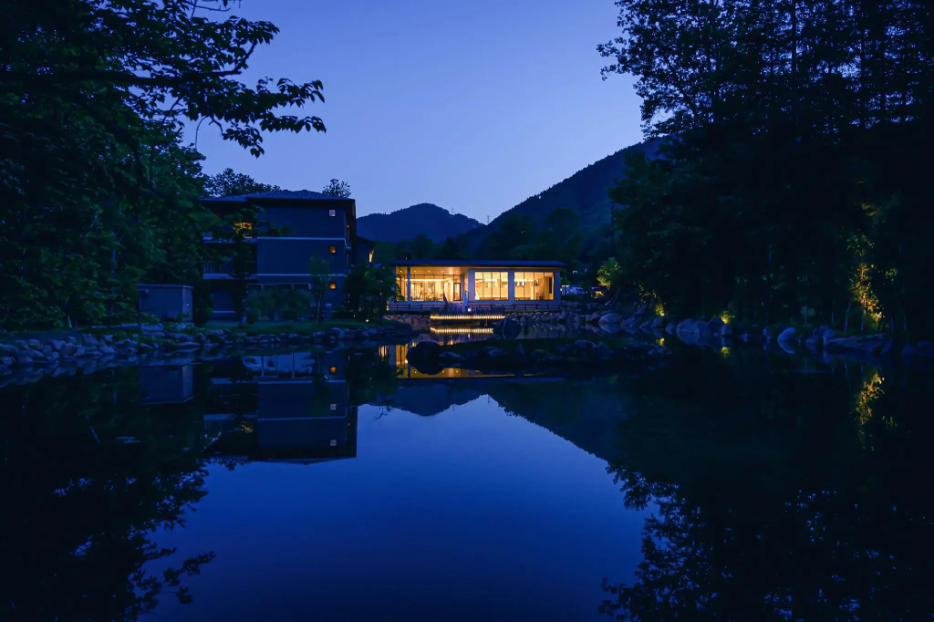 Okujozankei Onsen Kasho Gyoen
