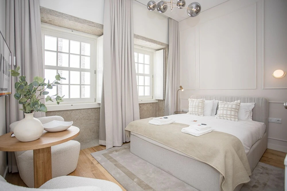 Liiiving - Clérigos Boutique Apartment 2T