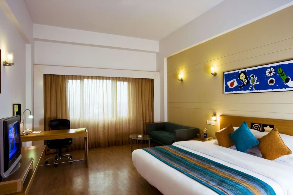 Lemon Tree Hotel, East Delhi Mall, Kaushambi