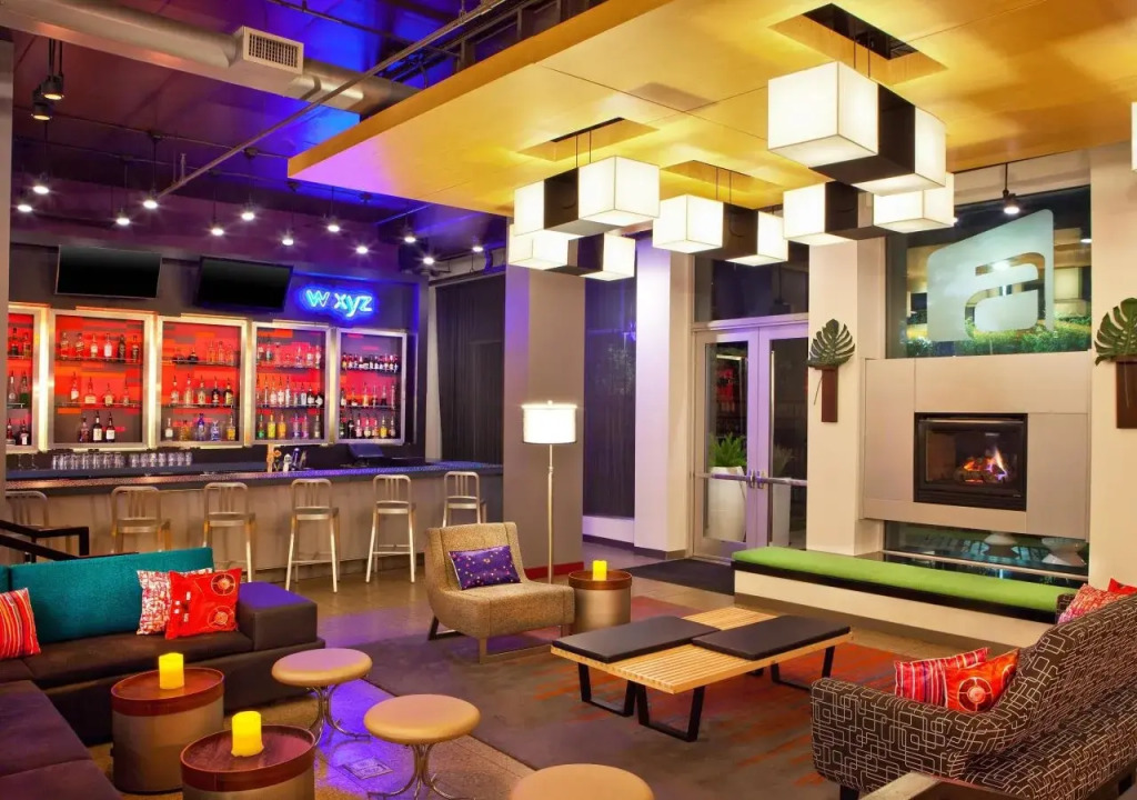 Aloft by Marriott Ontario-Rancho Cucamonga