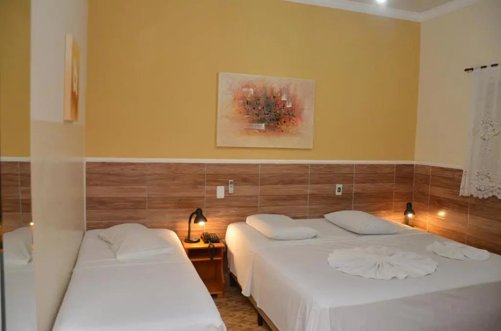 Hotel Casa Grande Orlândia SP