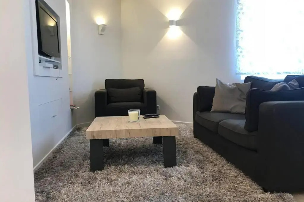 Appartement 2P Strasbourg centre - Homme de fer