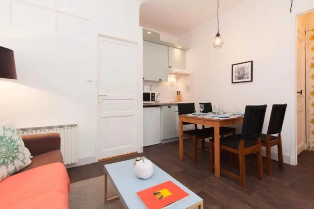 Cute 1 Bedroom Flat - Croisette Area
