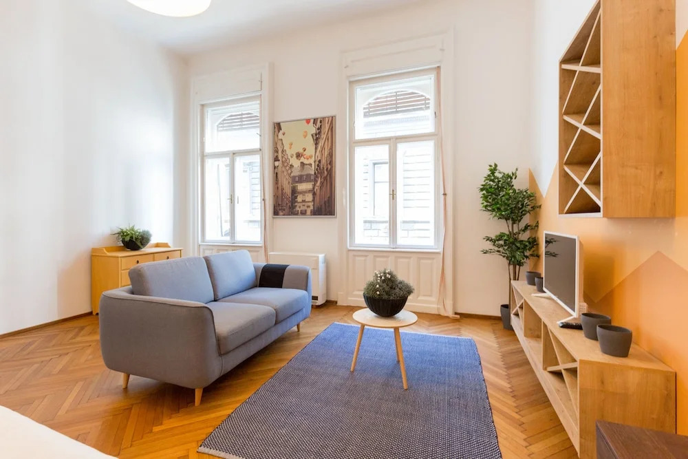 Simple Comfort Apartment