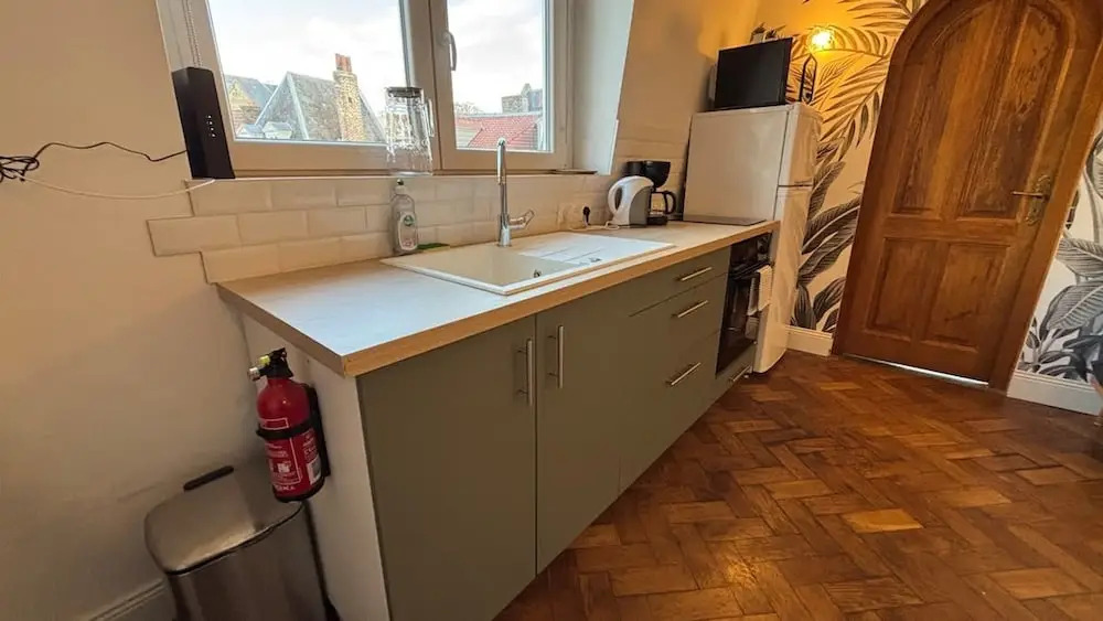 Appartement Central Avec Balcon