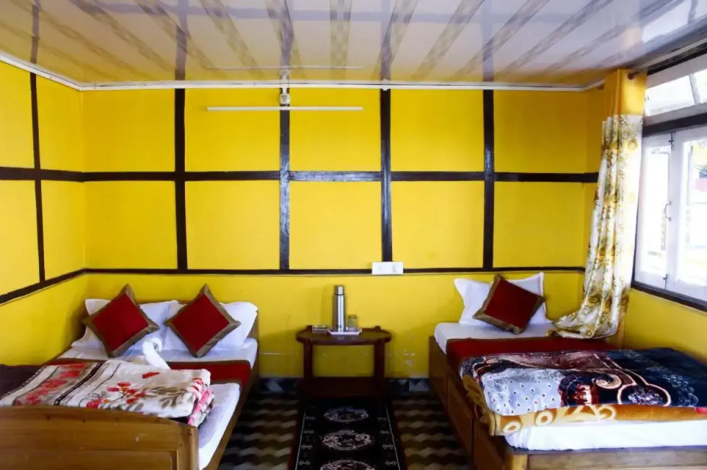 Golden Apple Retreat Homestay - Sillery Gaon