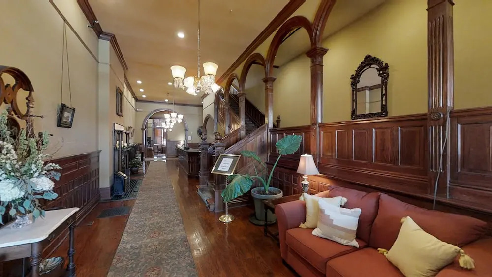 The Fitzpatrick Hotel
