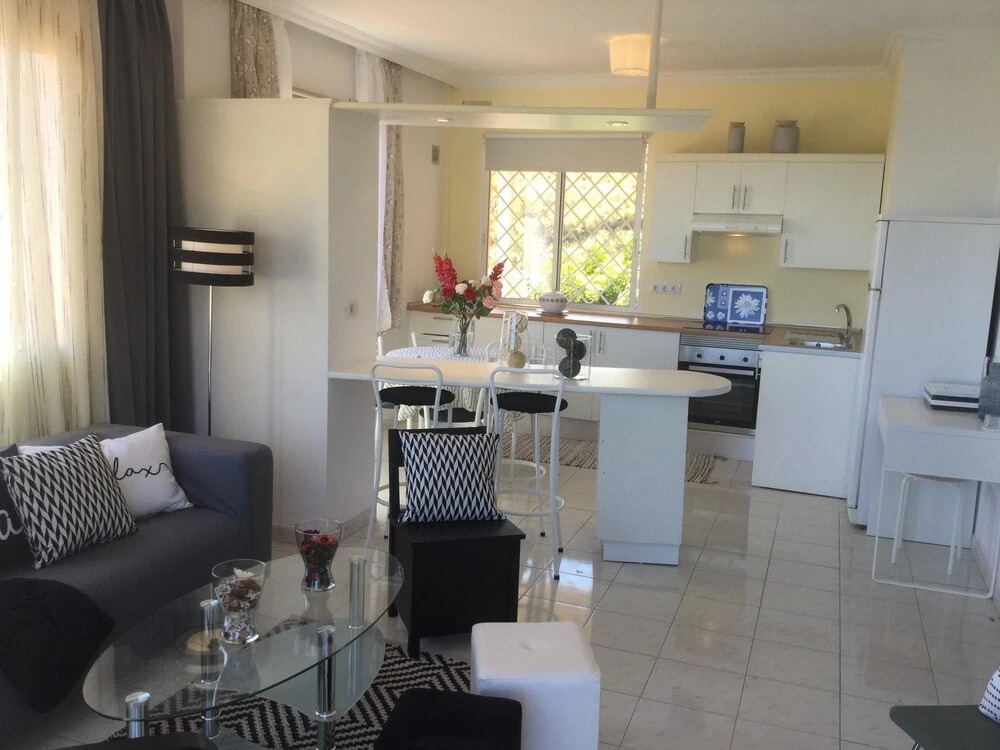 Apartment With one Bedroom in Puerto de la Cruz, With Wonderful sea View, Enclosed Garden and Wifi