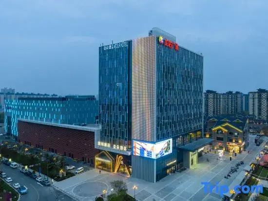 Atour Hotel Nantong Longxin Plaza Jianghai Avenue