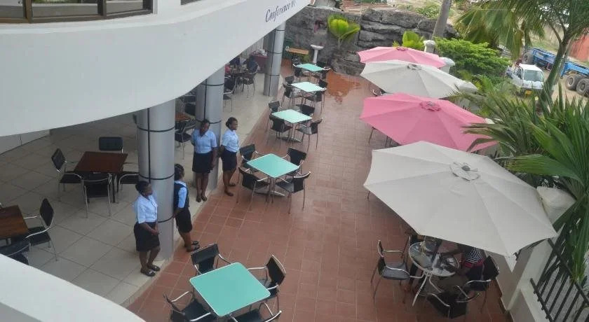 Double View Hotel