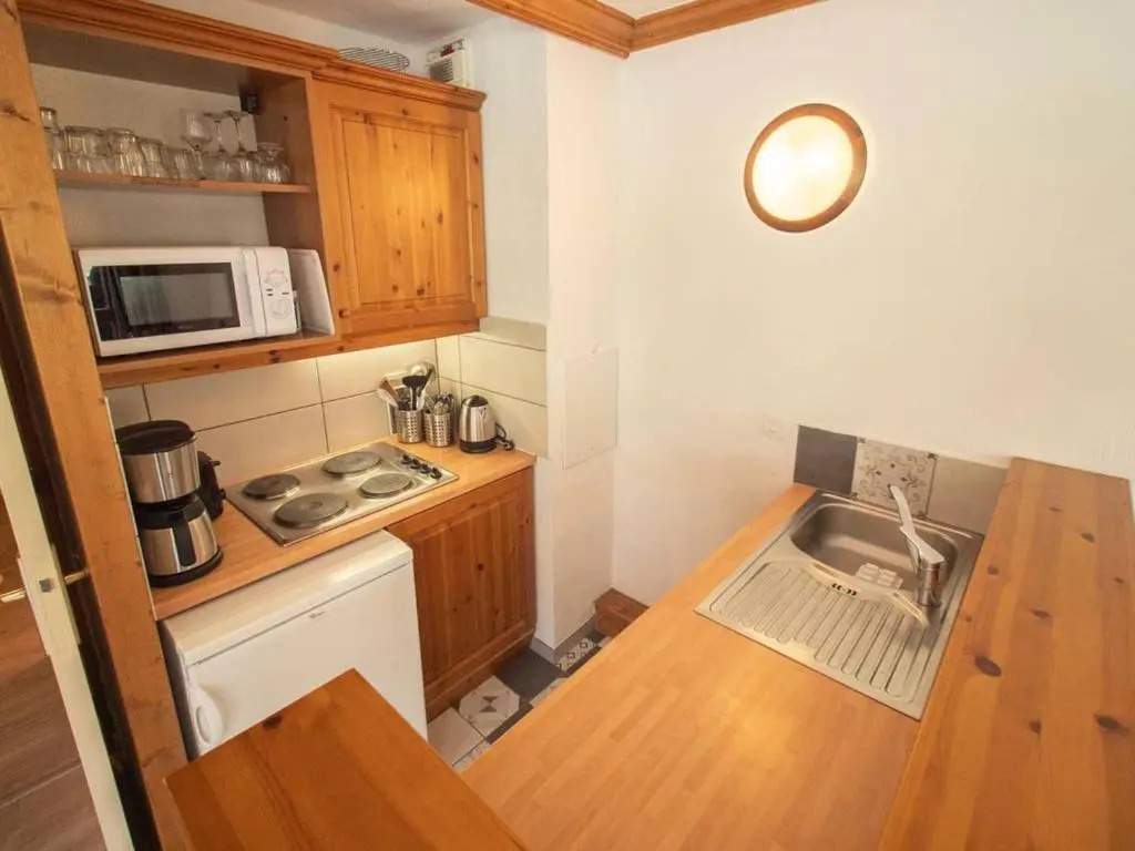 Appartement Valmorel, 3 pièces, 7 personnes - FR-1-291-776