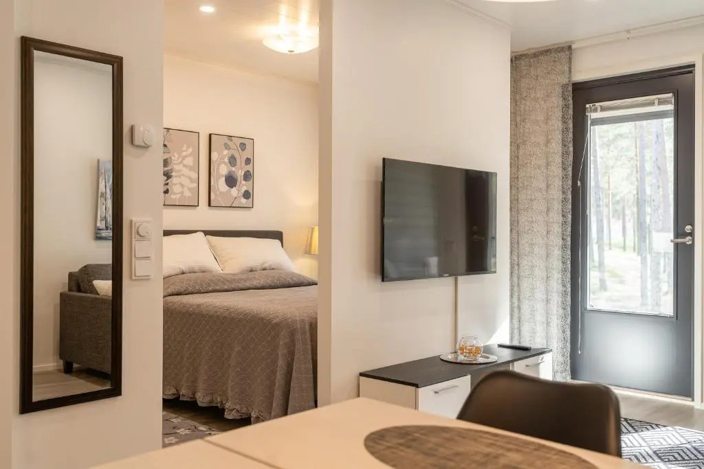Tuomenkartano Apartments by Hiekka Booking