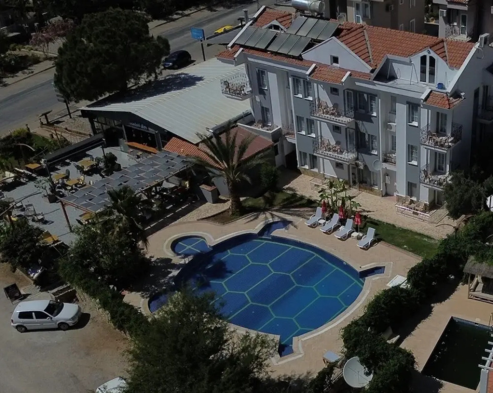 Servet Apart Hotel Fethiye
