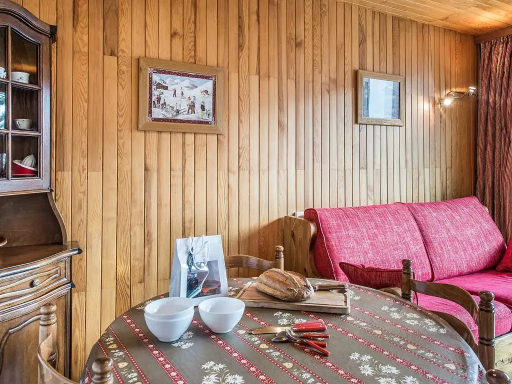 Appartement Courchevel 1650, 1 pièce, 4 personnes - FR-1-563-72