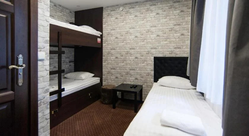 World Hostel - Old Town