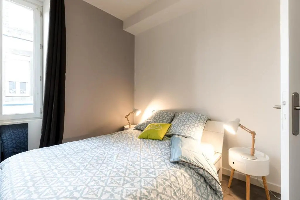 Logis du Rohan - 38m² cosy, hypercentre Landerneau