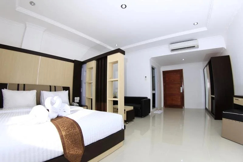 Hotel My All Padang