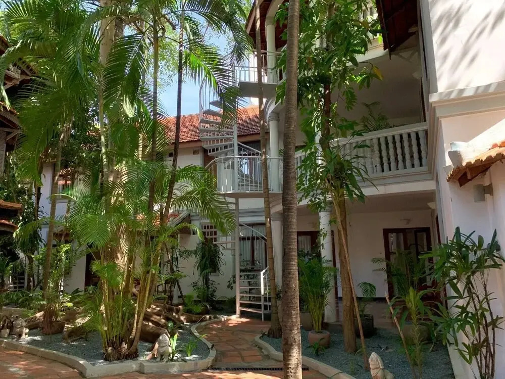 Jungle Addition