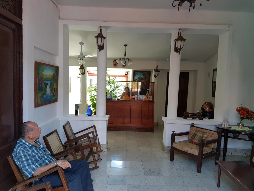 Hotel Casa Morazán