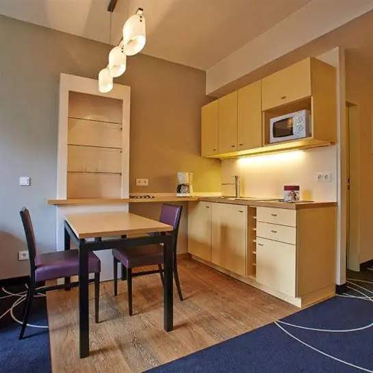 Xenios Apartments Frankfurt Westend