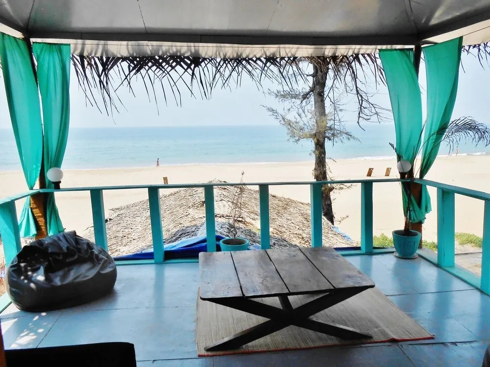 Saffron Sands Agonda