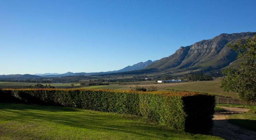 Mountain Cottages at Haskell Vineyard