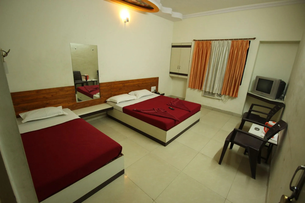 Hotel Yog Palace Newly Renovated
