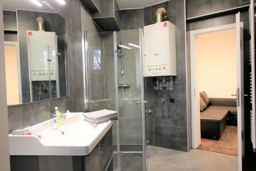 Centrally located 2-room apartment