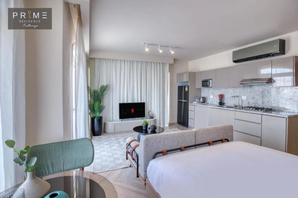 Prime Residence Kattameya