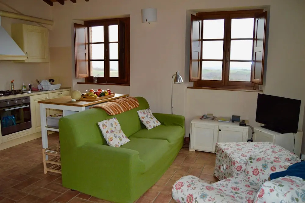 Apartment with Amazing View