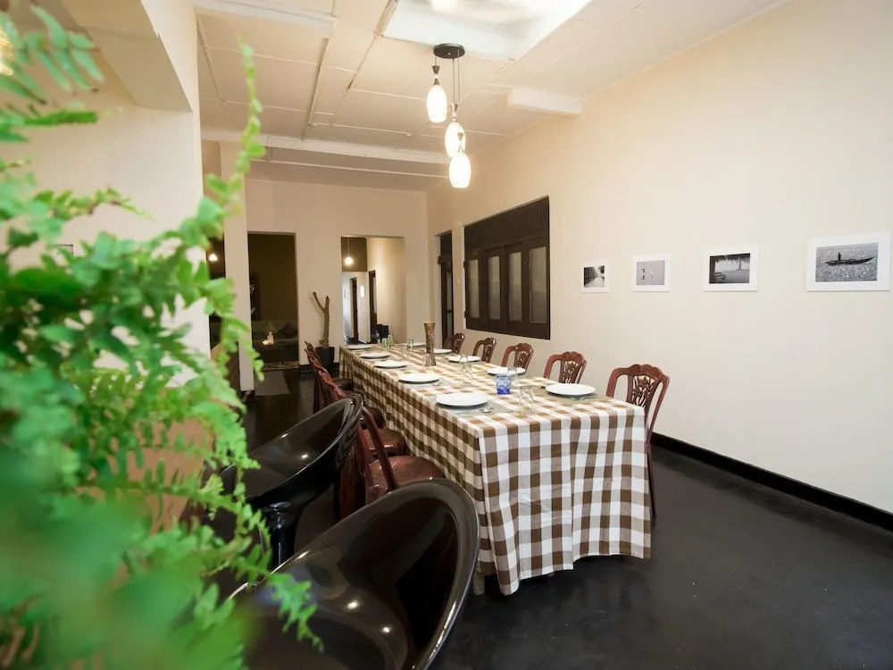 The Oasis Hostel