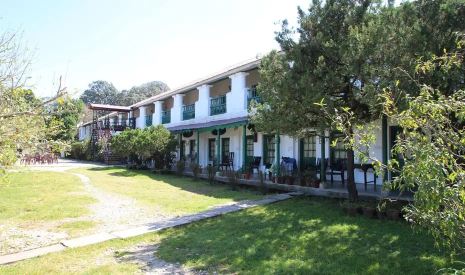 Hotel Himalaya Castle